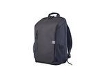 HP Travel - Notebook-Rucksack - 39.6 cm - bis zu 15,6" - Iron Gray - für Victus by HP Laptop 15; Laptop 15s; Pavilion x360 Laptop; Pro x360