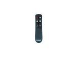 Schwaiger 2 in 1 universal remote control - black