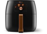 Philips Premium Smart Sensing XXL Airfryer, 7.3L, Tec. Smart Sensing, App per ricette HD9867/90