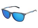 OAKLEY OO9286 Herren-Sonnenbrille Vollrand Rund Kunststoff-Gestell, blau