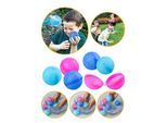 Happy Summer Water Bombs Re-usable Ø6.5cm 6-Pack
