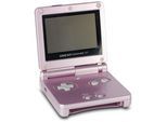 Nintendo Game Boy Advance SP | pink