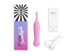 FeelzToys - Mister Sweetspot Clitoris Vibrator - Roze