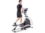 Spirit Fitness Ellipsentrainer-Ergometer »XE 195« Spirit Fitness schwarz ohne Unterlegmatte