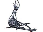 U.N.O. FITNESS Ellipsentrainer-Ergometer »XE 70« U.N.O. FITNESS schwarz-grau