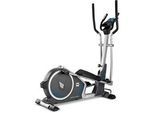 BH Fitness Crosstrainer »easystep Dual G2518« BH Fitness grau/blau ohne Unterlegmatte