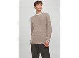 Jack & Jones Rundhalspullover »PHIL KNIT CREW NECK« Jack & Jones falcon S