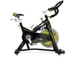 Horizon Fitness Speedbike »GR6« Horizon Fitness schwarz/gelb ohne Unterlegmatte