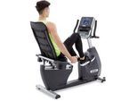 Spirit Fitness Liege-Ergometer »XBR 25« Spirit Fitness schwarz