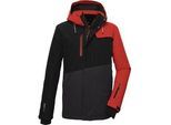 Killtec Skijacke »KSW 77 MN SKI JCKT« Killtec dunkelorange M