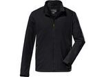 Killtec Softshelljacke »KOS 8 MN SFTSHLL JCKT« Killtec schwarz 3XL