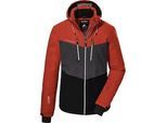 Killtec Skijacke »KSW 45 MN SKI JCKT« Killtec dunkelorange S