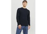 Jack & Jones Strickpullover »JJSTANDFORD KNIT CREW NECK« Jack & Jones navy S