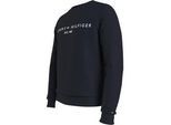 Tommy Hilfiger Big & Tall Sweatshirt »BT-TOMMY LOGO SWEATSHIRT-B« TOMMY HILFIGER Big & Tall Desert Sky 5XL