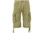 Alpha Industries Shorts »ALPHA INDUSTRIES Men - Shorts Jet Short« Alpha Industries light olive 38