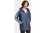 adidas Sportswear Outdoorjacke »ESS 3S L D H PA« adidas Sportswear Legend Ink M