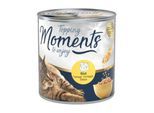 MOMENTS Topping Powder Käse 8x35 g