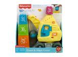 Fisher-Price® Lernspielzeug »Count Stack Crane«
