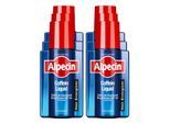 Alpecin Coffein Liquid 200 ml, 6er Pack