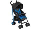 Chicco Kinder-Buggy Echo, Mr Blue, mit Frontbügel;, blau