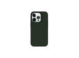 Just Mobile TENC [Silicone] w. MagSafe for iPhone 14 Pro - Dark Green