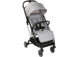 Chicco Sportbuggy TROLLEYme, Light Grey, mit Trolleyfunktion, Sport-Kinderwagen, grau