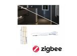 Paulmann 78426 LumiTiles LED Stripe Smart Home Zigbee COB Slim 1m IP44 3W 260lm 544LEDs/m Tunable White 7VA
