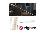 Paulmann 78427 LumiTiles LED Stripe Smart Home Zigbee COB Slim 2m IP44 6W 520lm 544LEDs/m Tunable White 7VA