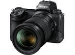 Nikon Z 6II KIT 24-70 mm 1:4 S Systemkamera (NIKKOR Z 24–70 mm 1:4 S, 24,5 MP, Bluetooth, WLAN (Wi-Fi), schwarz