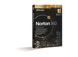 Norton Virensoftware »360 Deluxe GOLD Edition Box,«