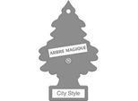 12x Desodorisant Arbre Magique City Style