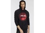 Jack & Jones Kapuzensweatshirt »JJLOYD SWEAT HOOD« Jack & Jones Black M