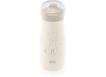 NUK Mini-Me Sip kinderfles White 9m+ 300 ml