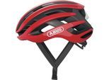 Fahrradhelm ABUS "AIRBREAKER" Gr. L, rot (blaze rot), Helme, L Kopfumfang: 59cm - 61cm