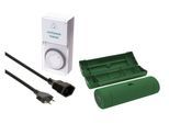 Zeitschaltuhr »Outdoor-Timer Set mit 20m Kabel & SteckerSafe«