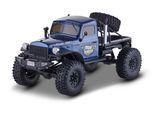 RC-Auto »Rochobby ATLAS Mud Master 4WD Blau«