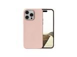 dbramante1928 Backcover »Greenland iPhone 15 Pro Pink Sand«