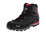 LITEPEAK GTX Graphit Rot Herren Trekking Stiefel, Grösse: 46 (11 UK)