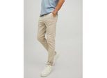 Jack & Jones Chinohose »JPSTMARCO JJFURY AKM« Jack & Jones Dune 33