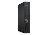 Dell OptiPlex 3050 Micro Core i3 3,4 GHz - HDD 500 GB RAM 8 GB