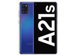 Samsung Galaxy A21s 32GB - Blau - Ohne Vertrag - Dual-SIM