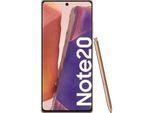 Samsung Galaxy Note20 5G 256GB - Bronze - Ohne Vertrag - Dual-SIM Gebrauchte Back Market