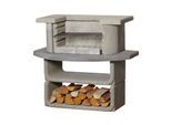 Buschbeck Grillkamin »Kingston 110 x 65 x 101 cm«