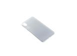 GEAR Phone Case Ultra Slim White - iPhone X/XS