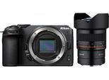 Nikon Z30 + Samyang MF 14mm F2,8 Z - nach 100 EUR Nikon Sommer-Sofortrabatt