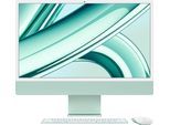 APPLE iMac "iMac 24"" Computer Gr. Mac OS, 24 GB RAM 256 GB SSD, grün iMac
