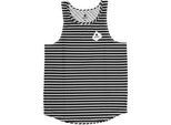 Saysky Herren Stripe Combat Singlet bunt