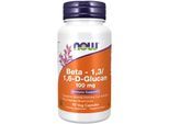 Now Foods, Beta 1,3/1,6-D-Glucan 100mg, 90 Kapseln [647,82 EUR pro kg]