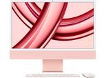 APPLE iMac "iMac 24"" Computer Gr. Mac OS, 8 GB RAM 256 GB SSD, rosa (rosé) iMac