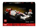 LEGO® Spielbausteine »Icons McLaren MP4/4 & Ayrton Senna 10330«, (693 St.)